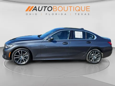 Photos of 2019 BMW 3 Series 330i xDrive for sale in Columbus, OH at Auto Boutique Ohio