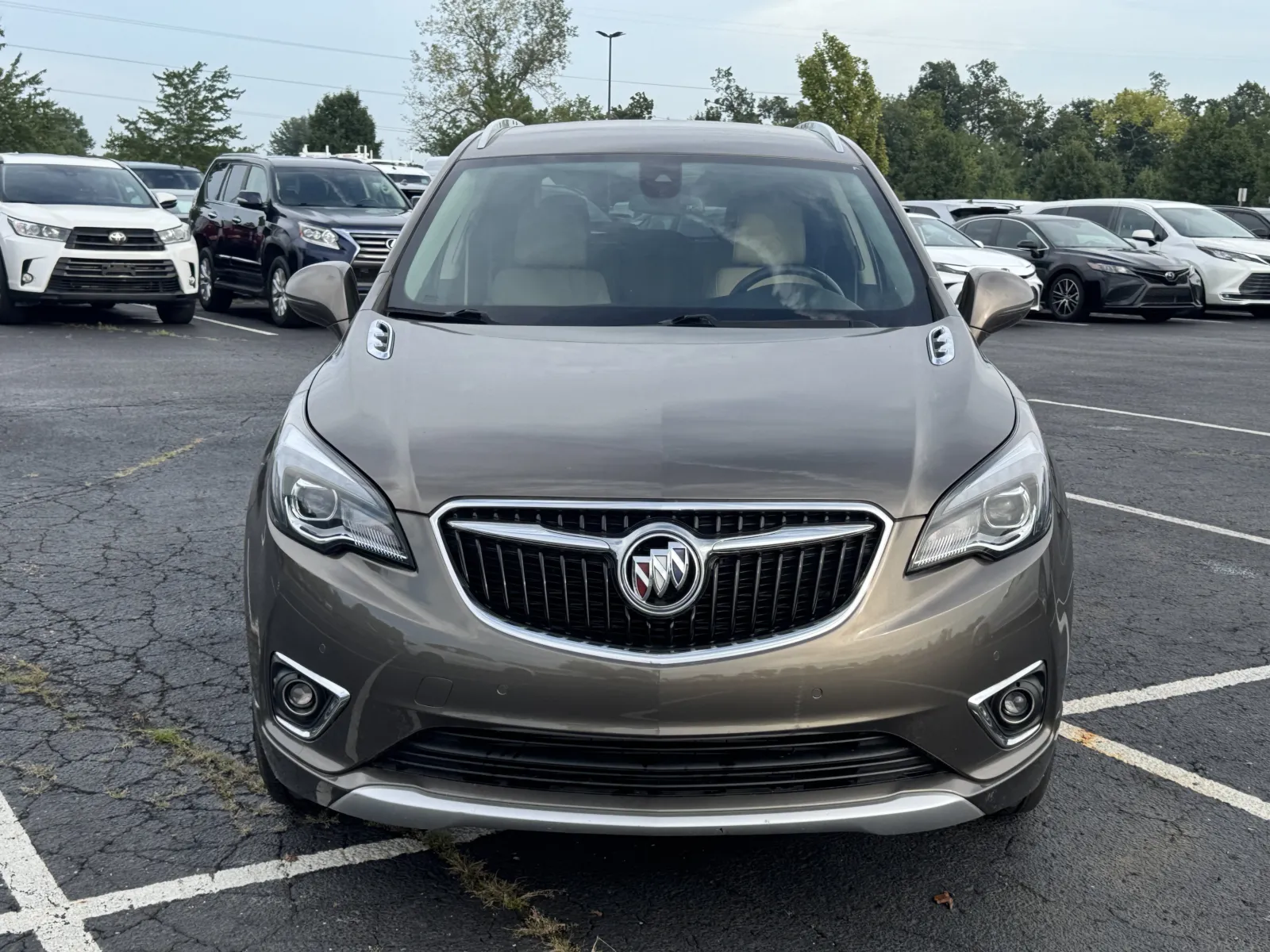 Buick Envision photo 6
