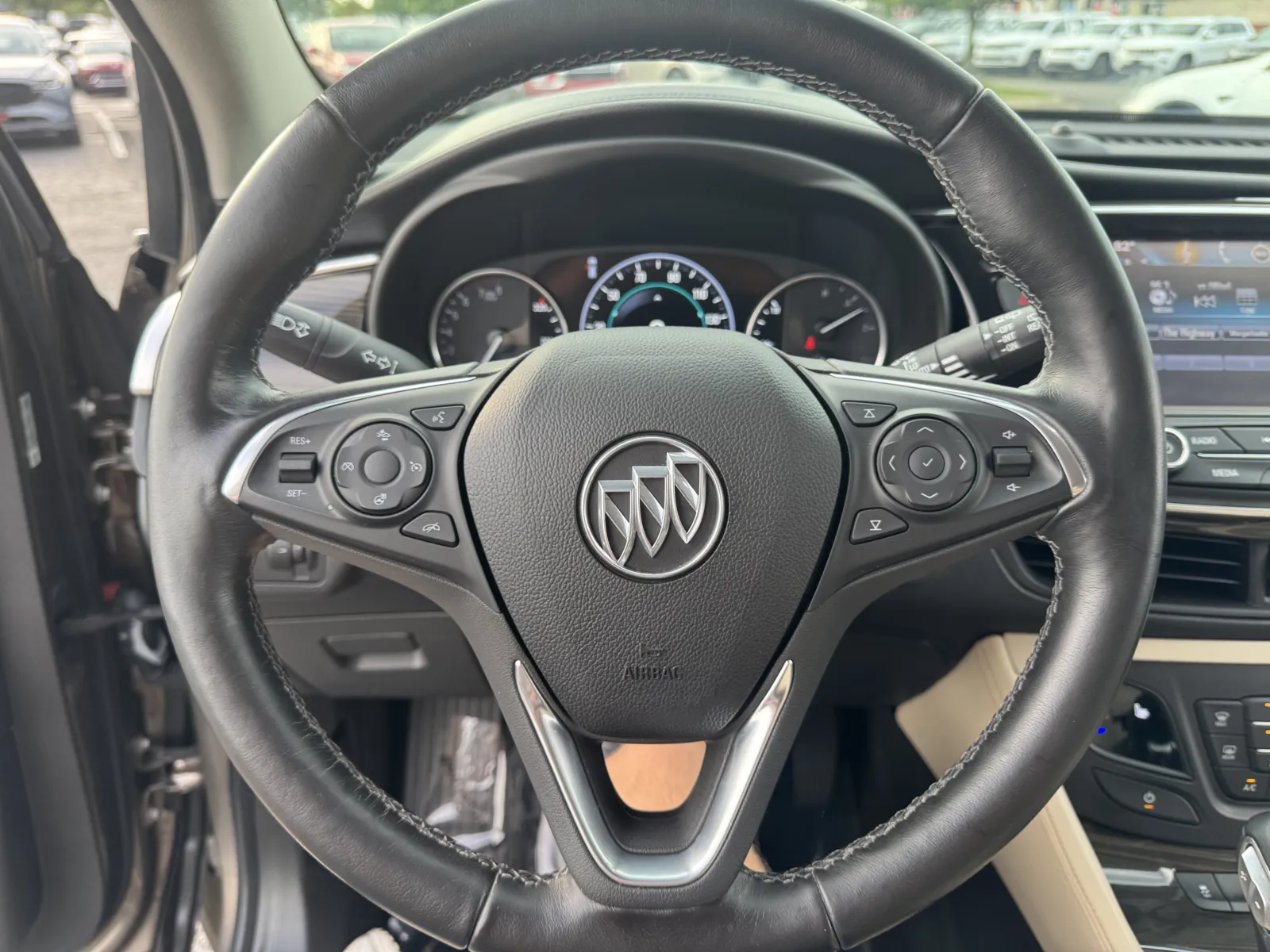 Buick Envision photo 23