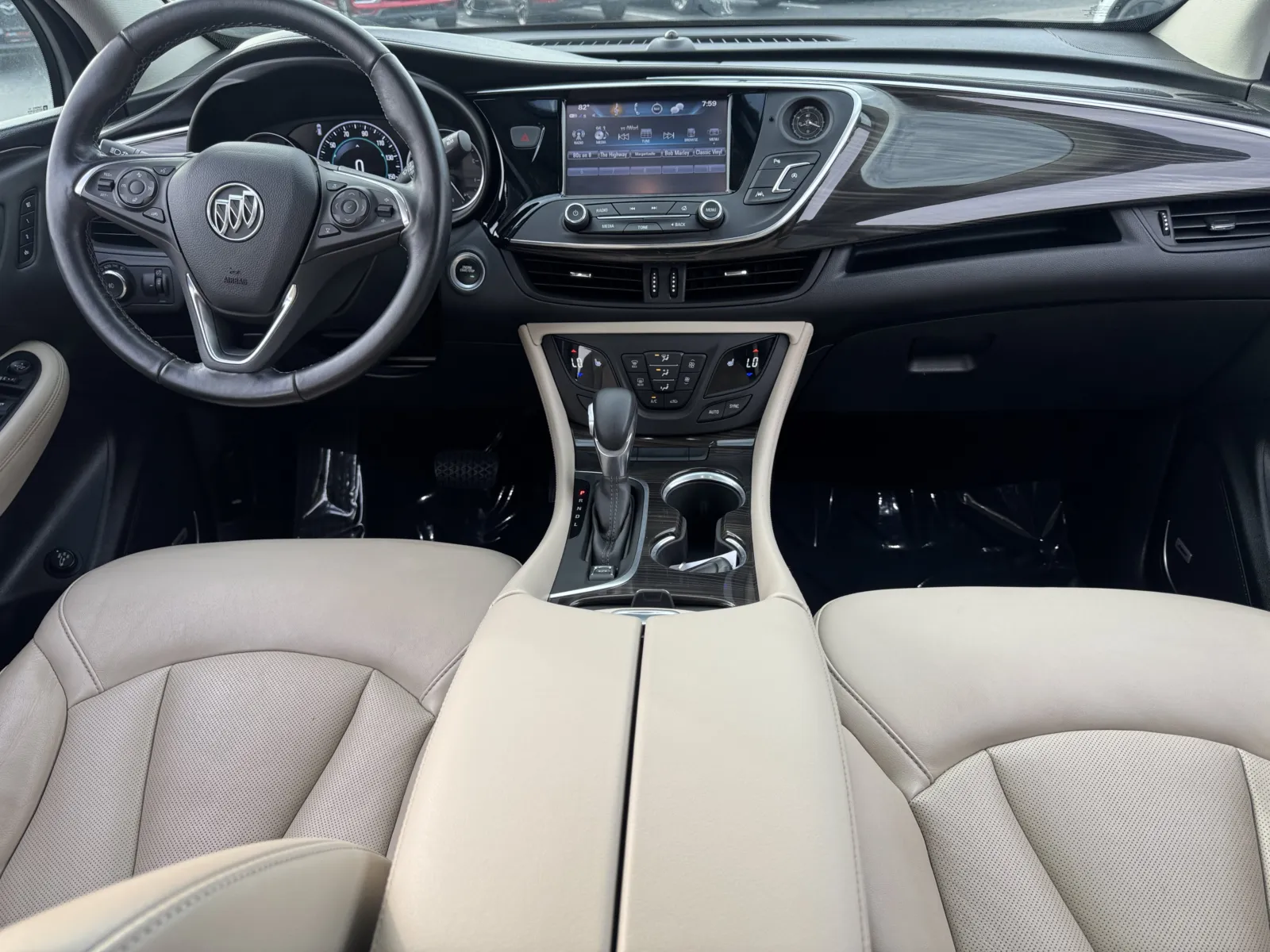 Buick Envision photo 19