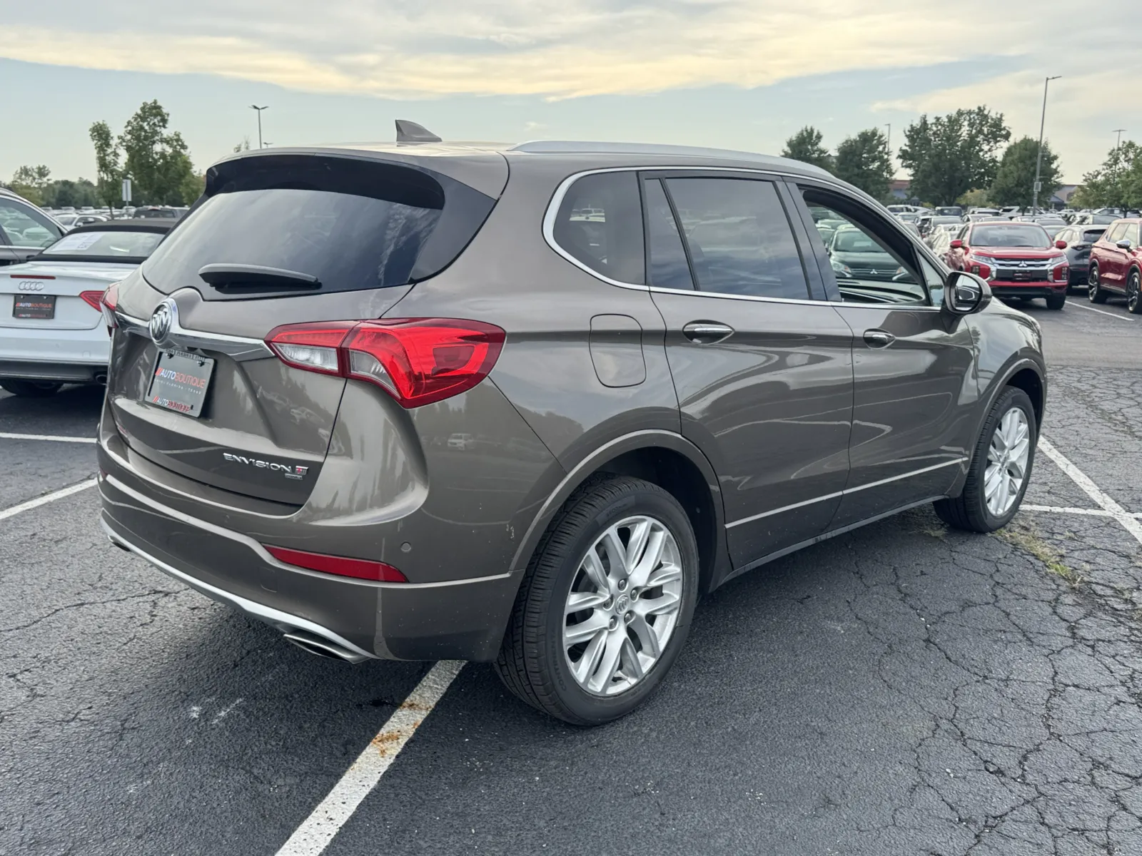 Buick Envision photo 13