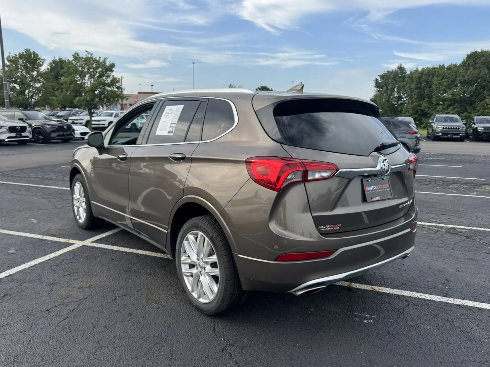 Buick Envision photo 11