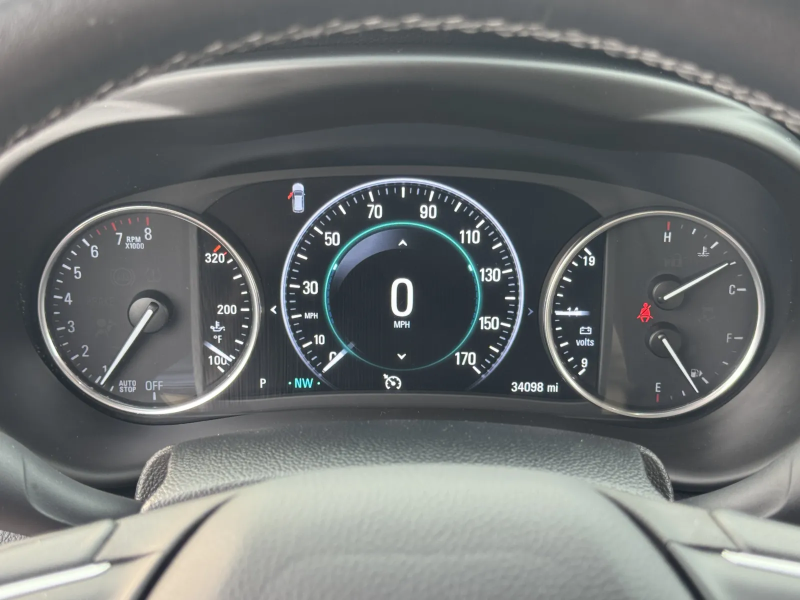 Buick Envision photo 26