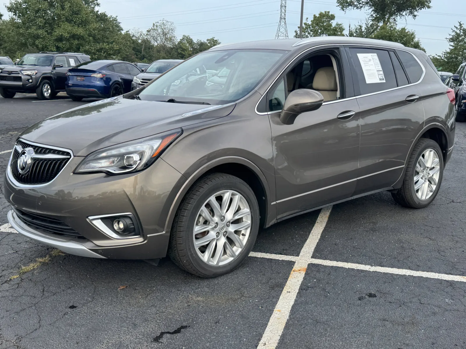 Buick Envision photo 7