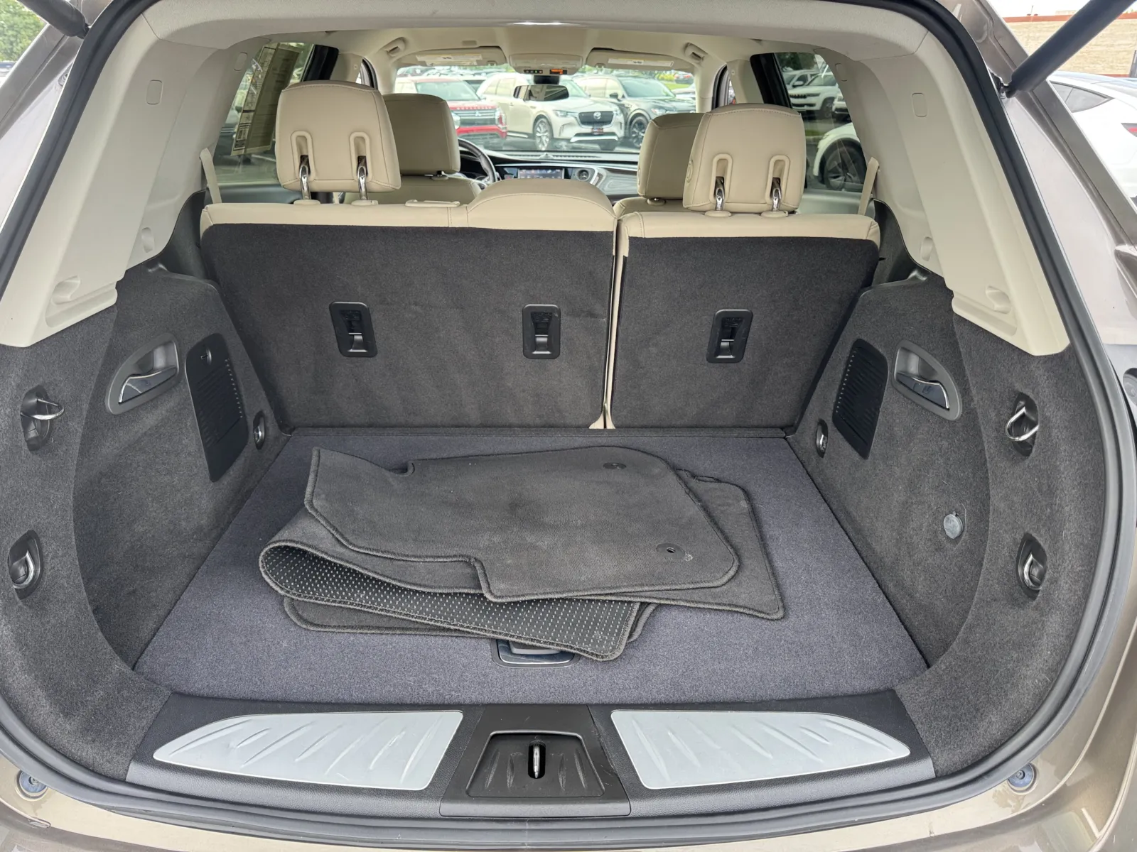 Buick Envision photo 14