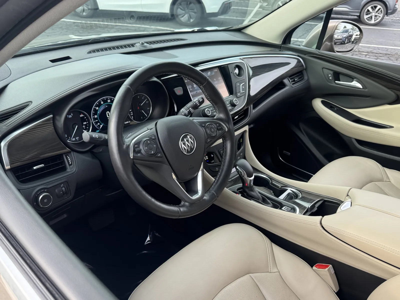 Buick Envision photo 8