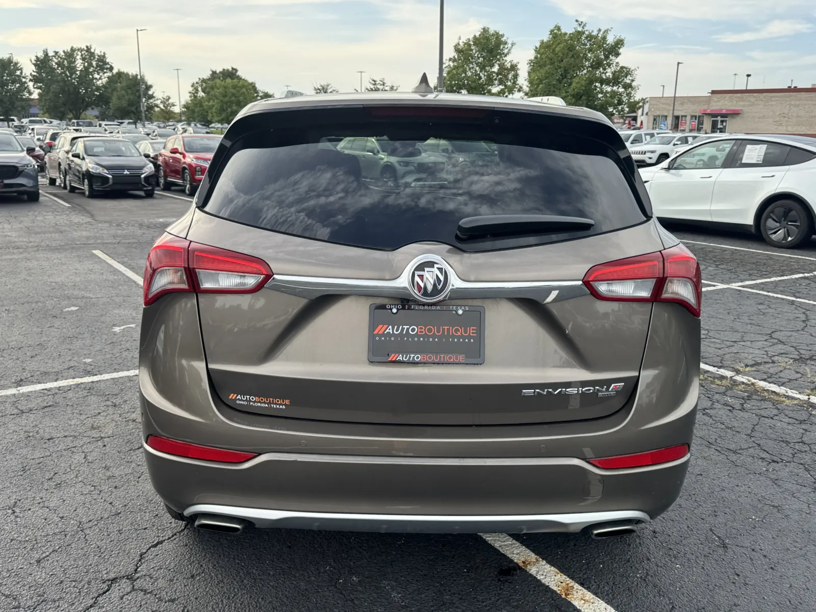 Buick Envision photo 12