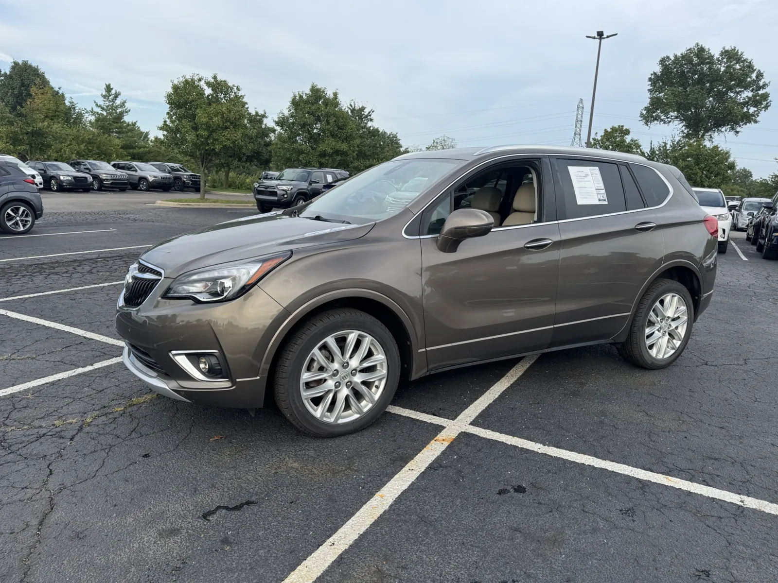 Buick Envision photo 34