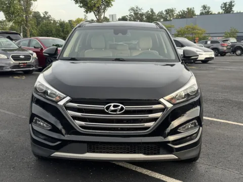 Another view of 2017 Hyundai Tucson Limited for sale in Columbus, OH at Auto Boutique Ohio