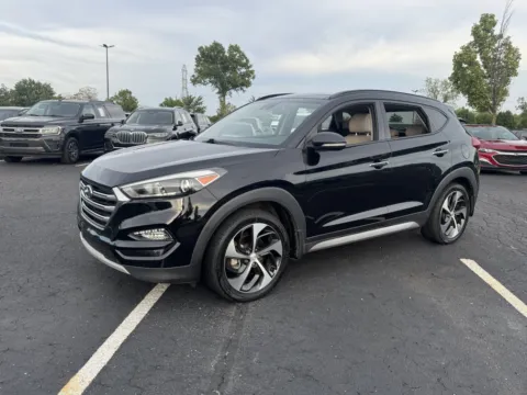 More photos of 2017 Hyundai Tucson Limited at Auto Boutique Ohio, OH