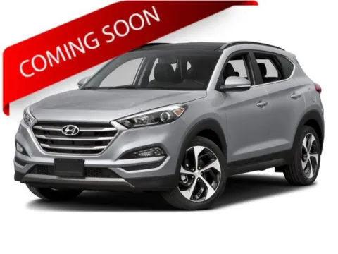 Black 2017 Hyundai Tucson Limited for sale in Columbus, OH