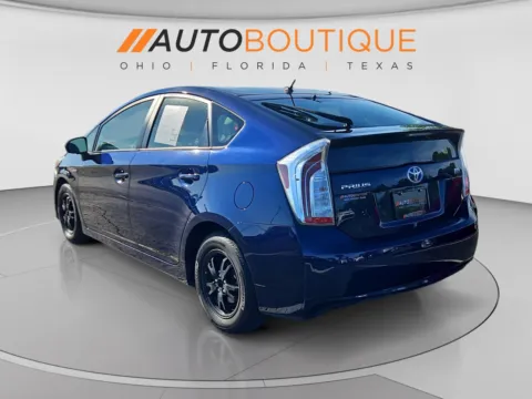 Another view of 2015 Toyota Prius Two for sale in Columbus, OH at Auto Boutique Ohio