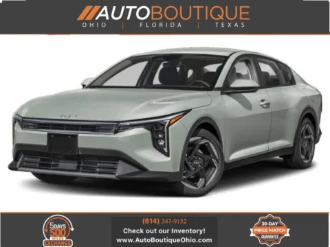 Gray 2025 Kia K4 EX for sale in Columbus, OH