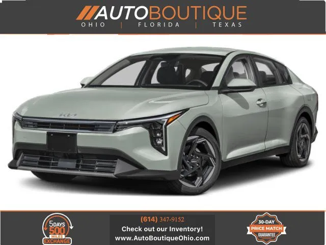 2025 Kia K4 EX for sale in Columbus, OH