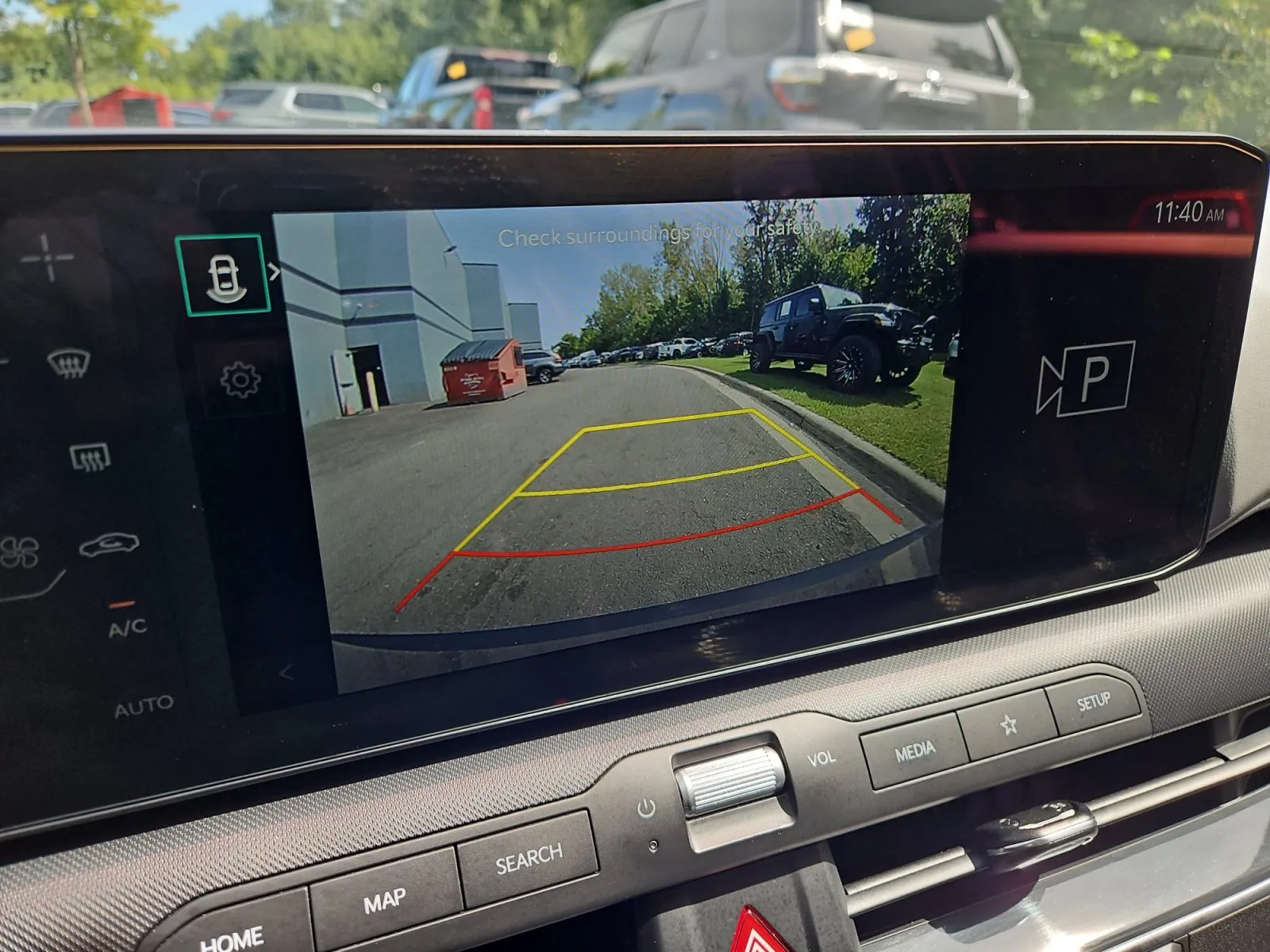 Kia K4 photo 17