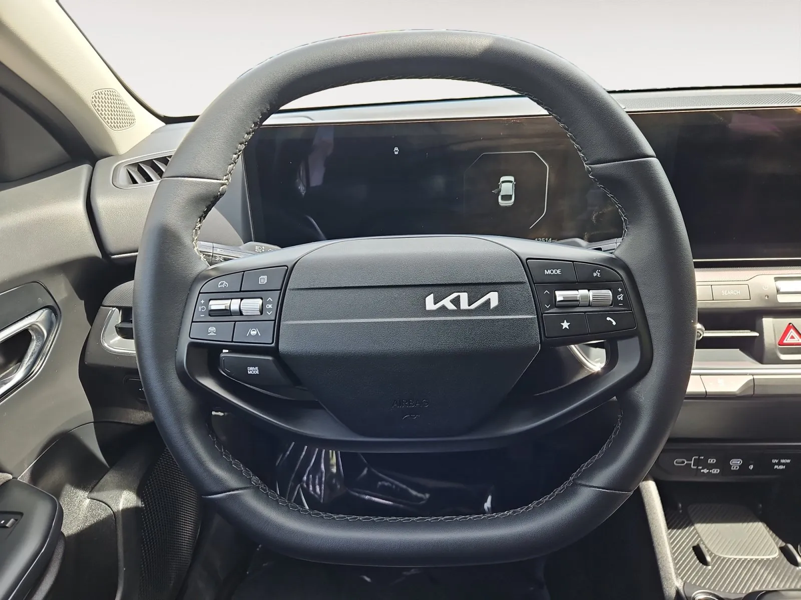 Kia K4 photo 12