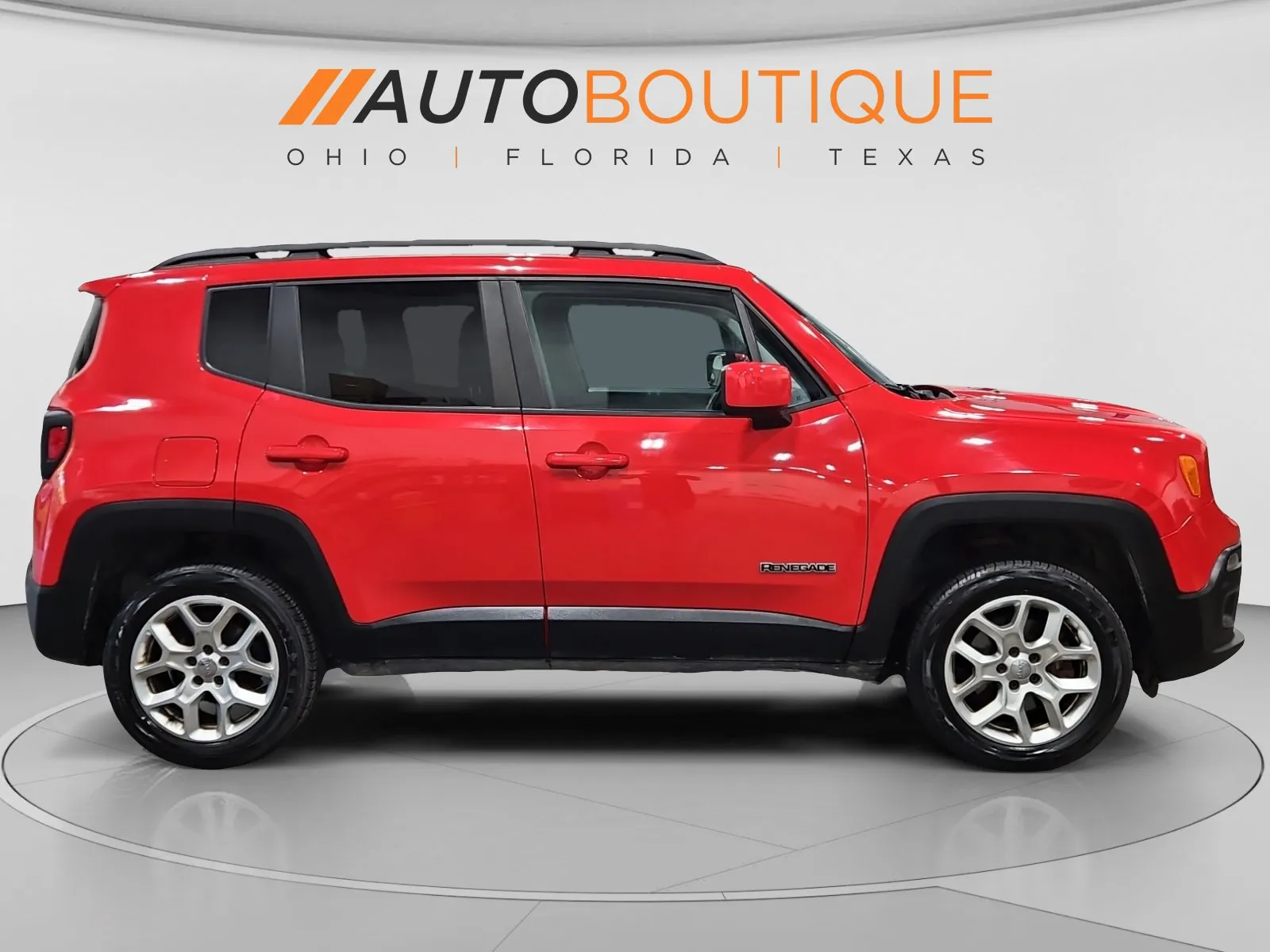 Jeep Renegade photo 6
