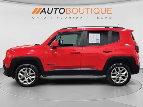 Photos of 2015 Jeep Renegade Latitude for sale in Columbus, OH at Auto Boutique Ohio