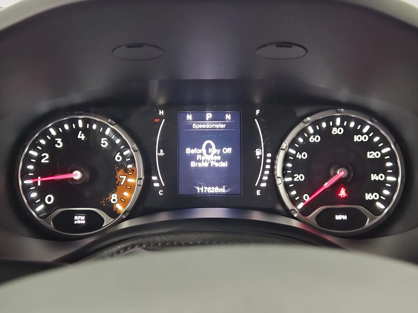 Jeep Renegade photo 15