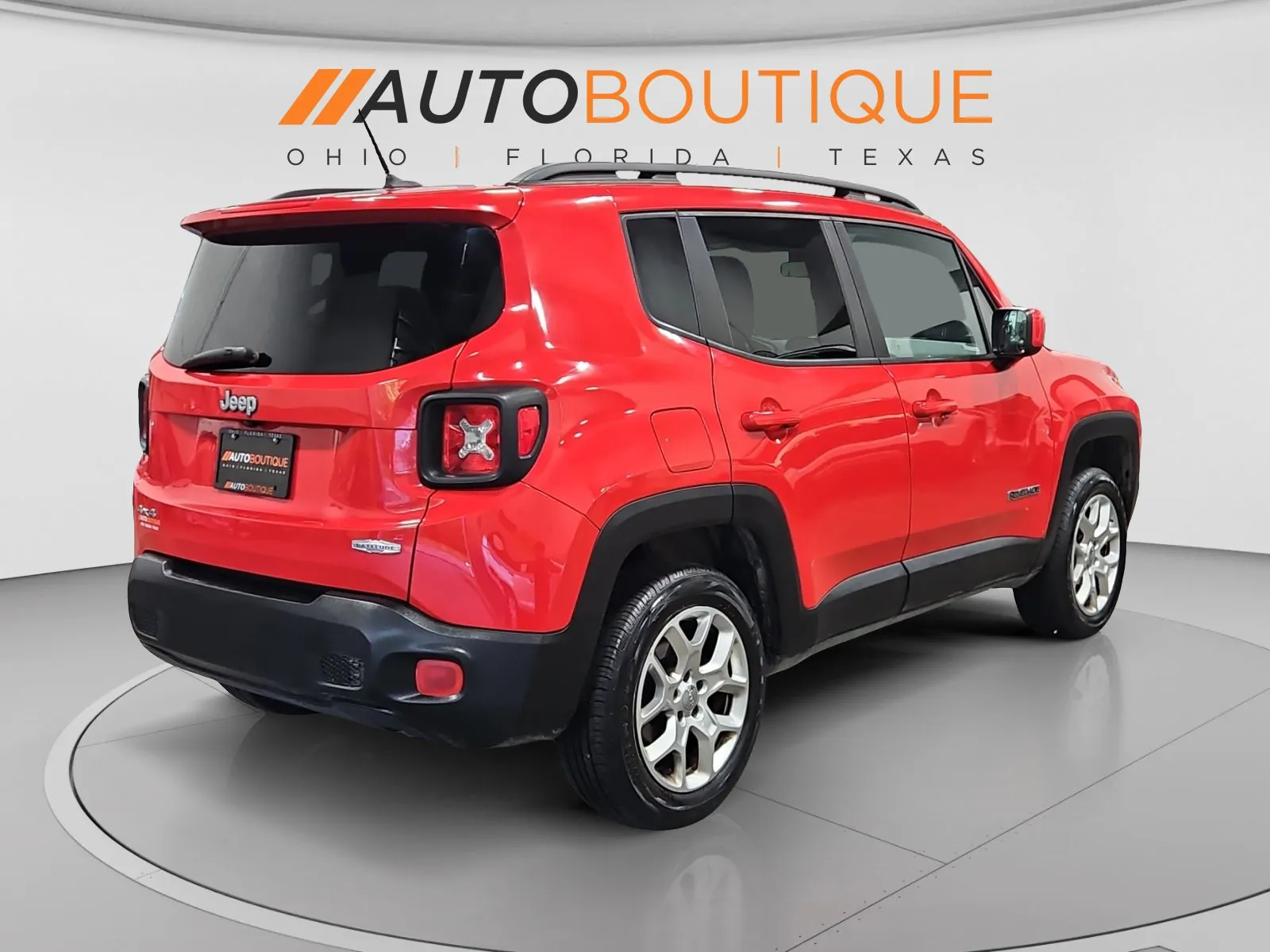 Jeep Renegade photo 5