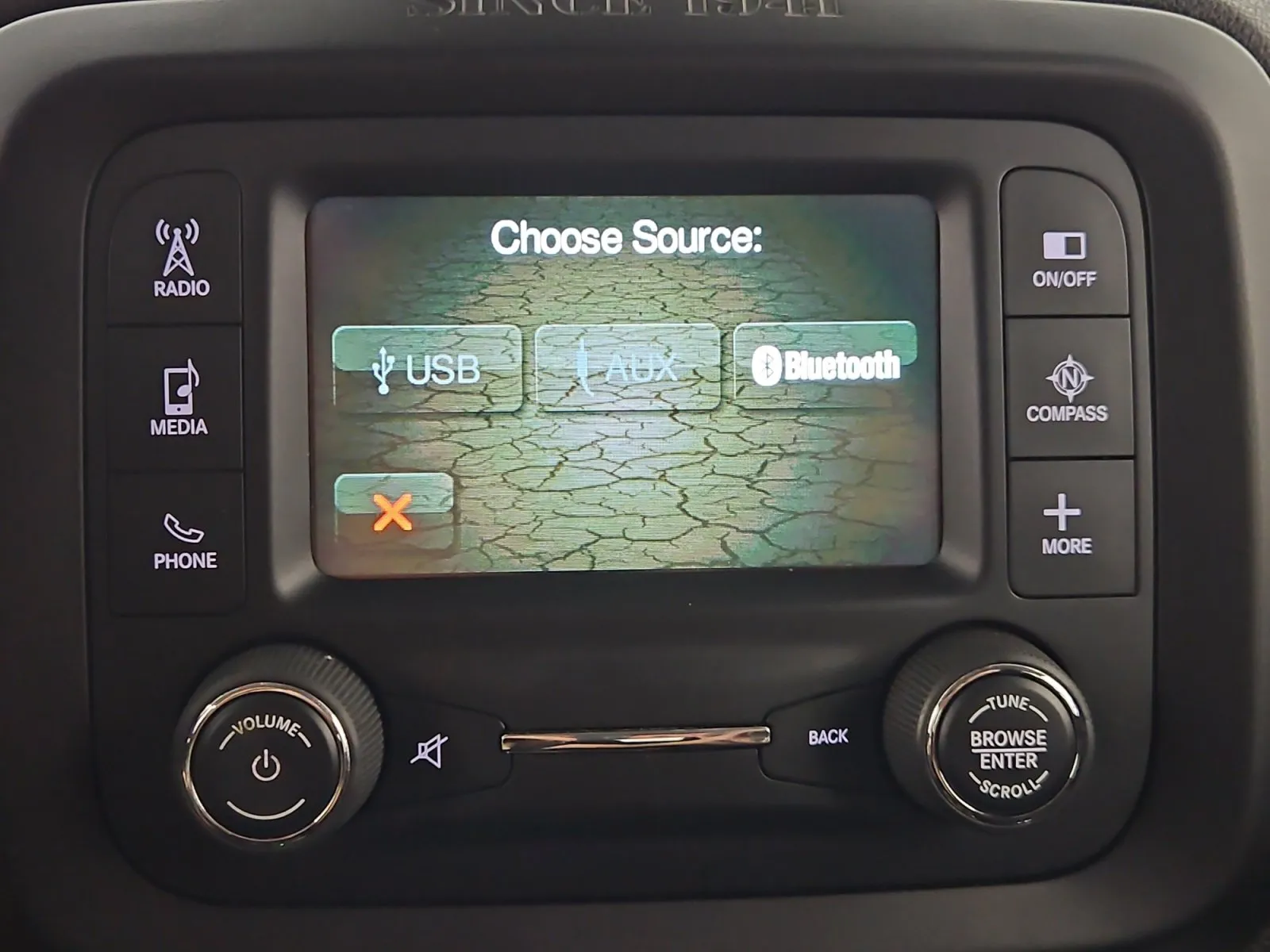Jeep Renegade photo 17