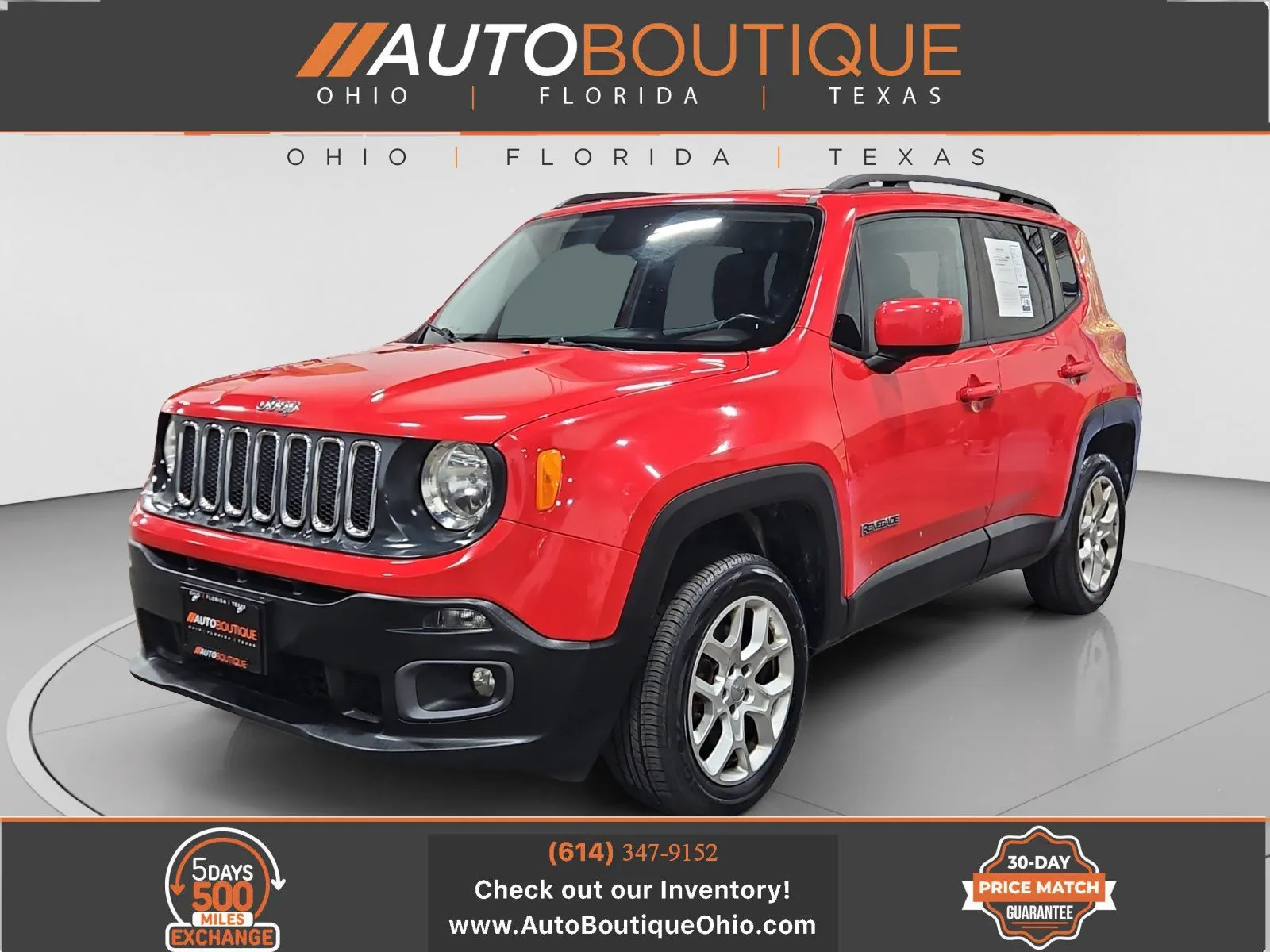 Jeep Renegade
