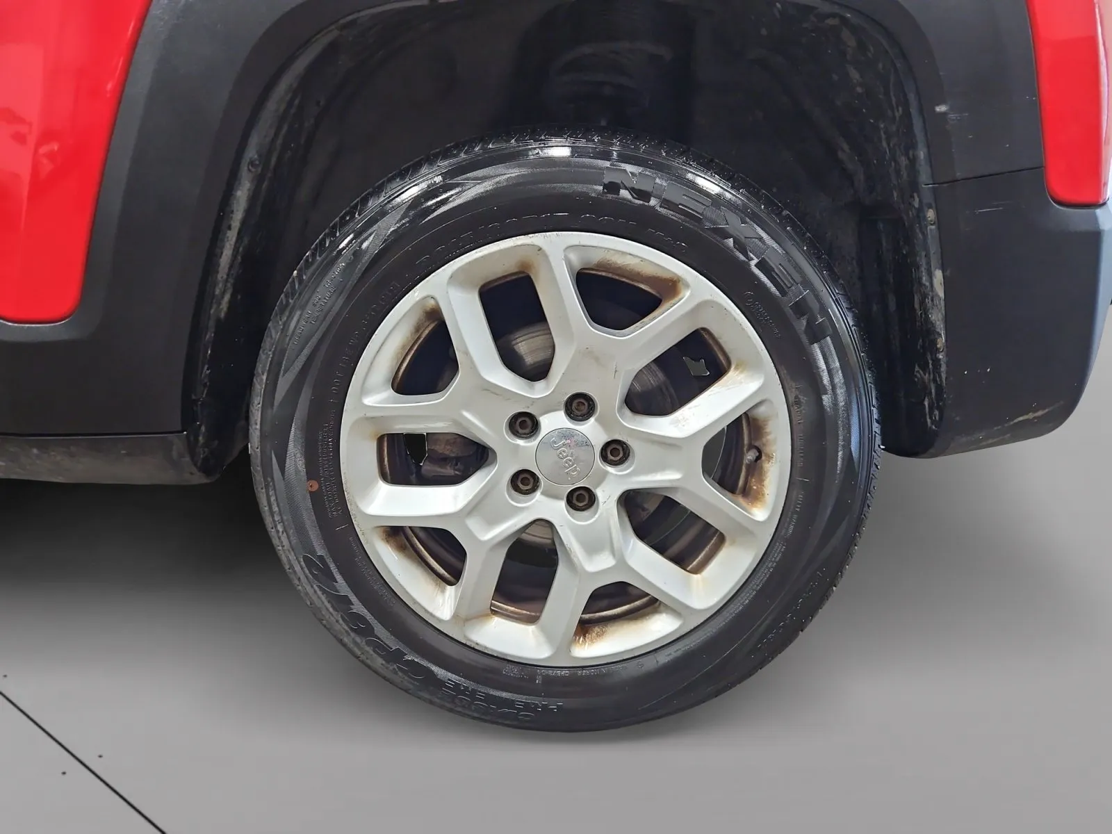 Jeep Renegade photo 14