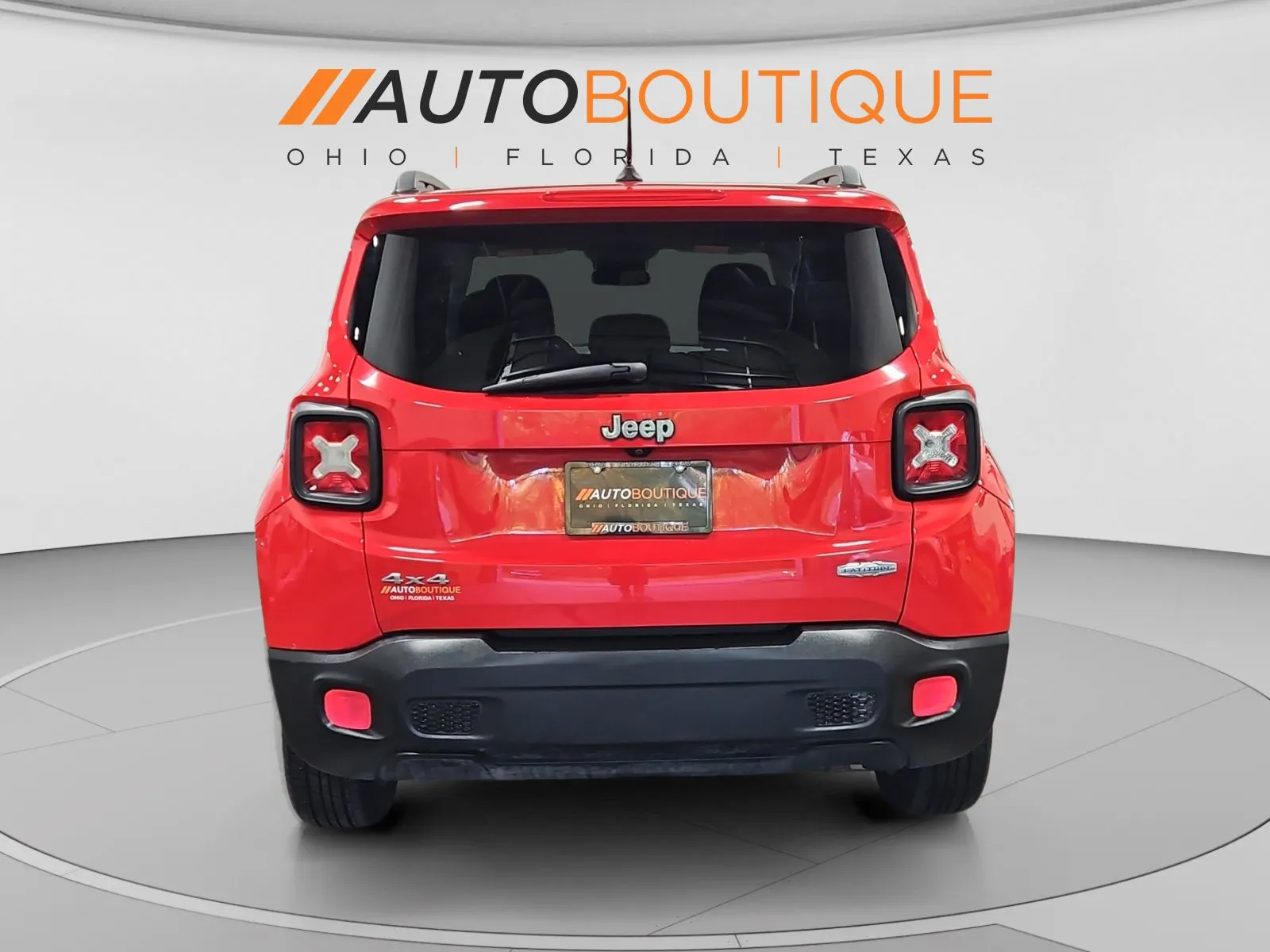 Jeep Renegade photo 4