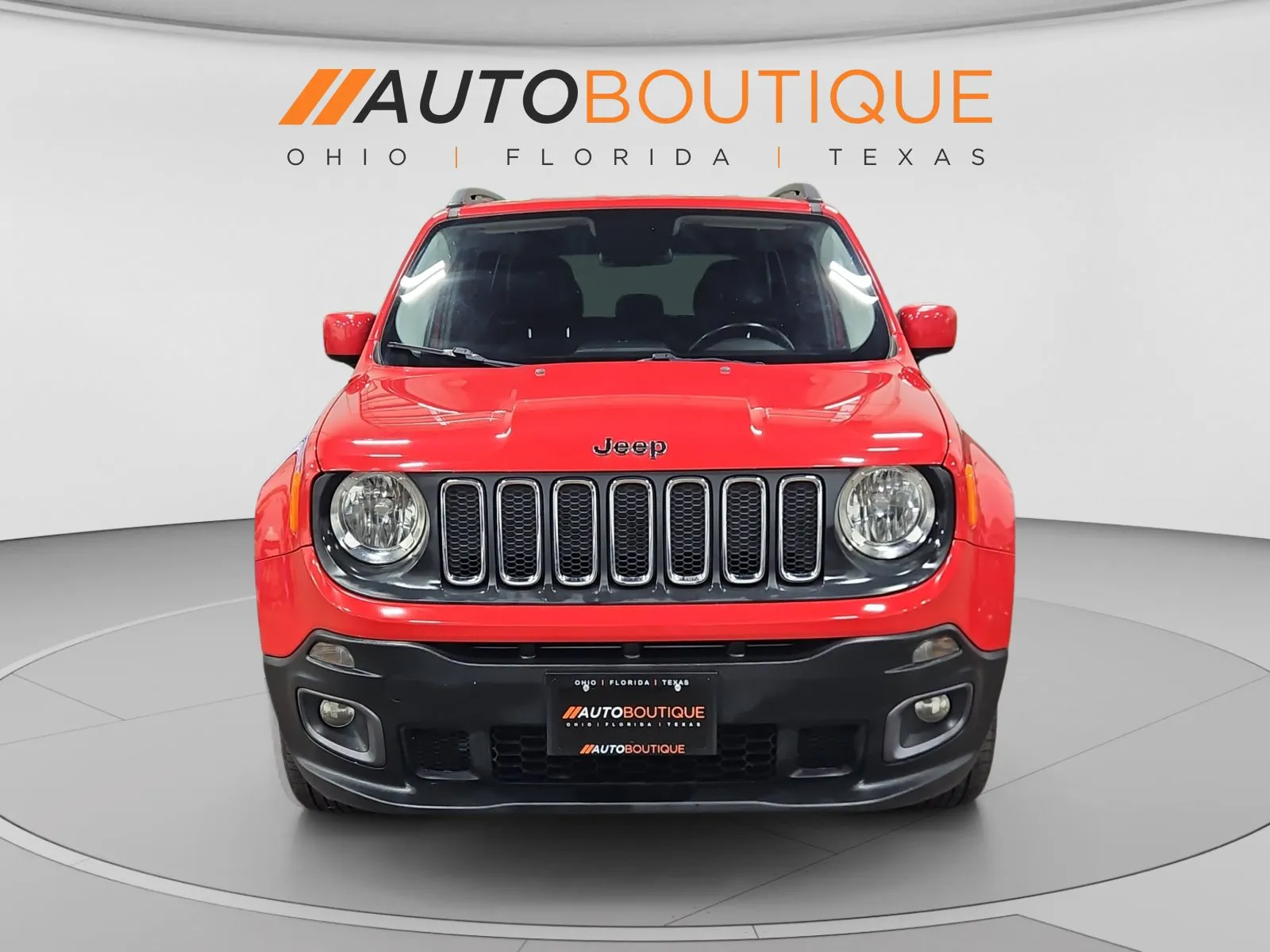 Jeep Renegade photo 8