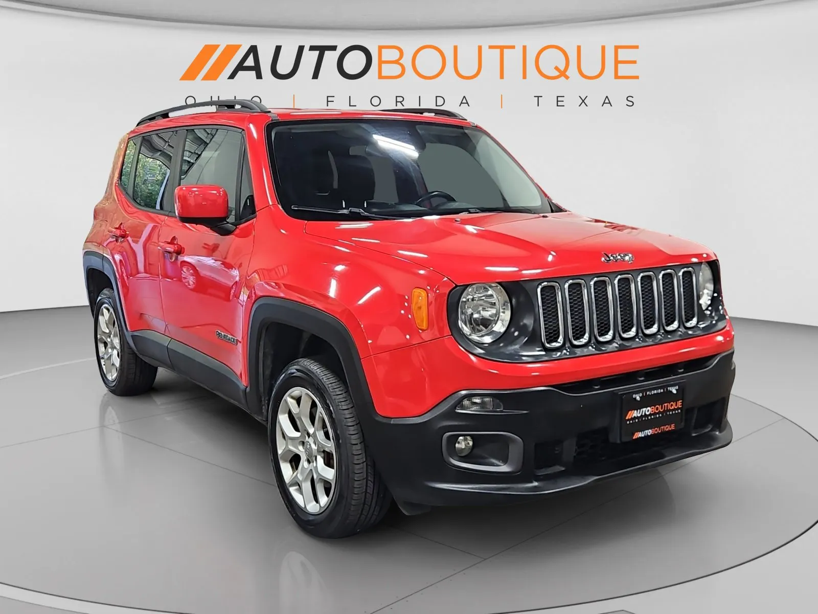 Jeep Renegade photo 7