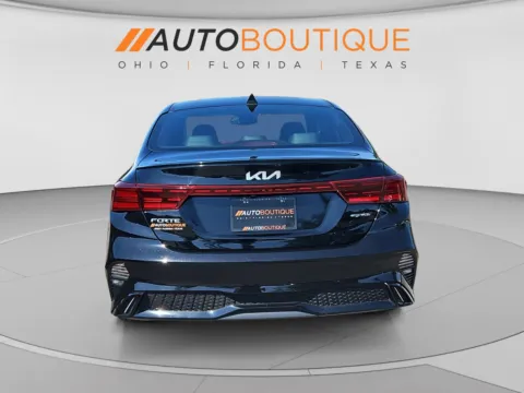 More photos of 2023 Kia Forte GT-Line at Auto Boutique Ohio, OH