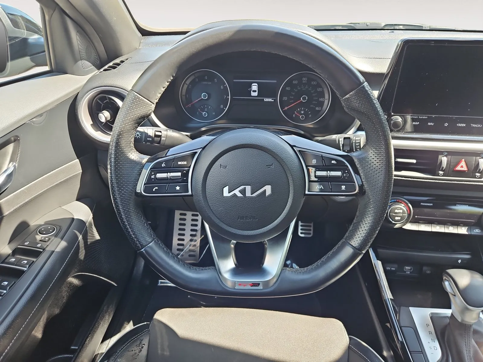 Kia Forte photo 12