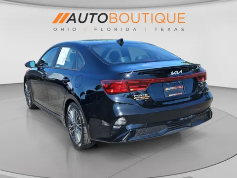 Another view of 2023 Kia Forte GT-Line for sale in Columbus, OH at Auto Boutique Ohio