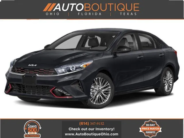 2023 Kia Forte GT-Line for sale in Columbus, OH