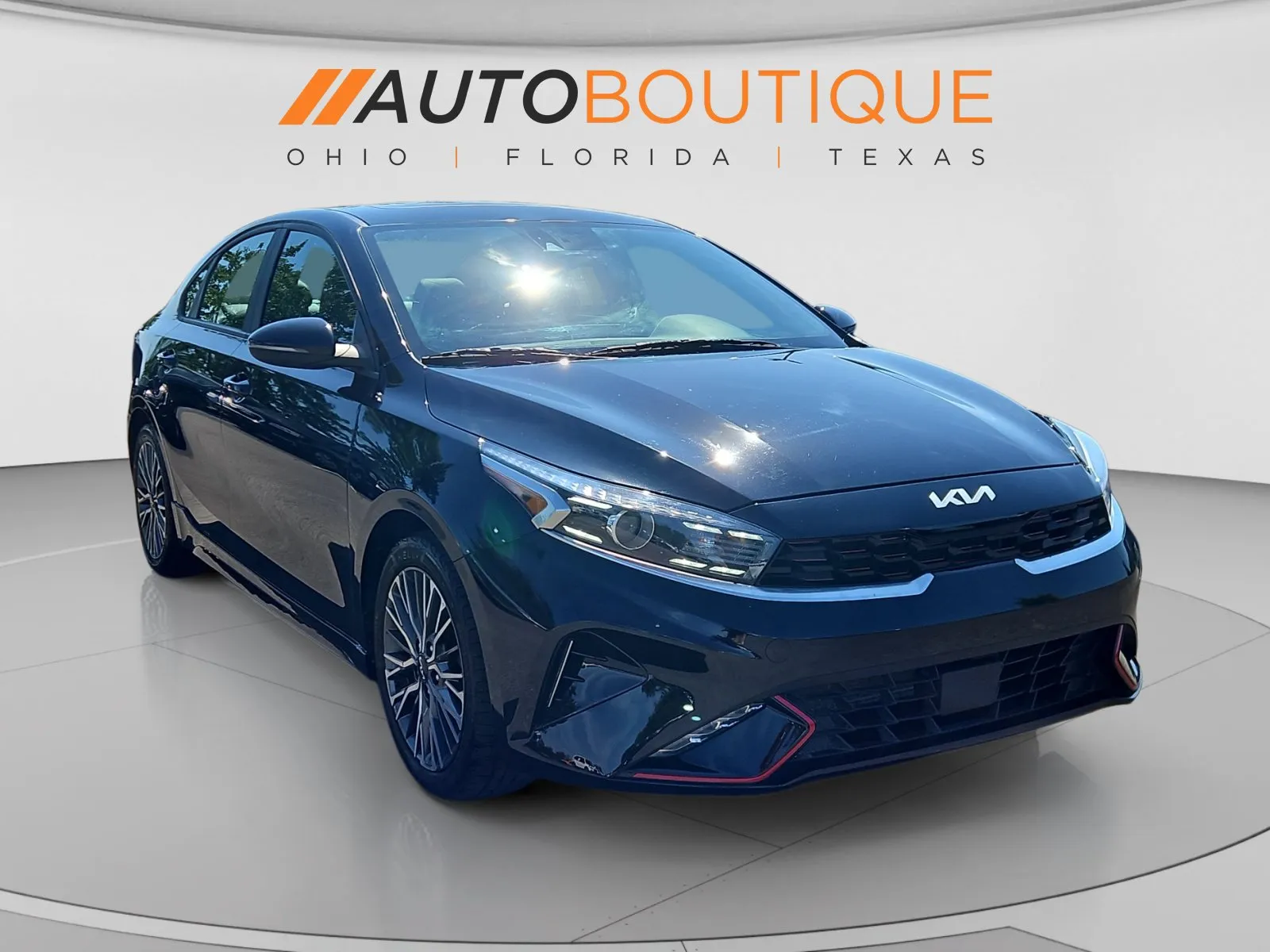 Kia Forte photo 7