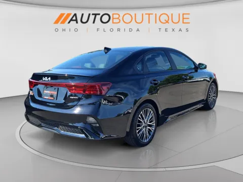 More photos of 2023 Kia Forte GT-Line at Auto Boutique Ohio, OH