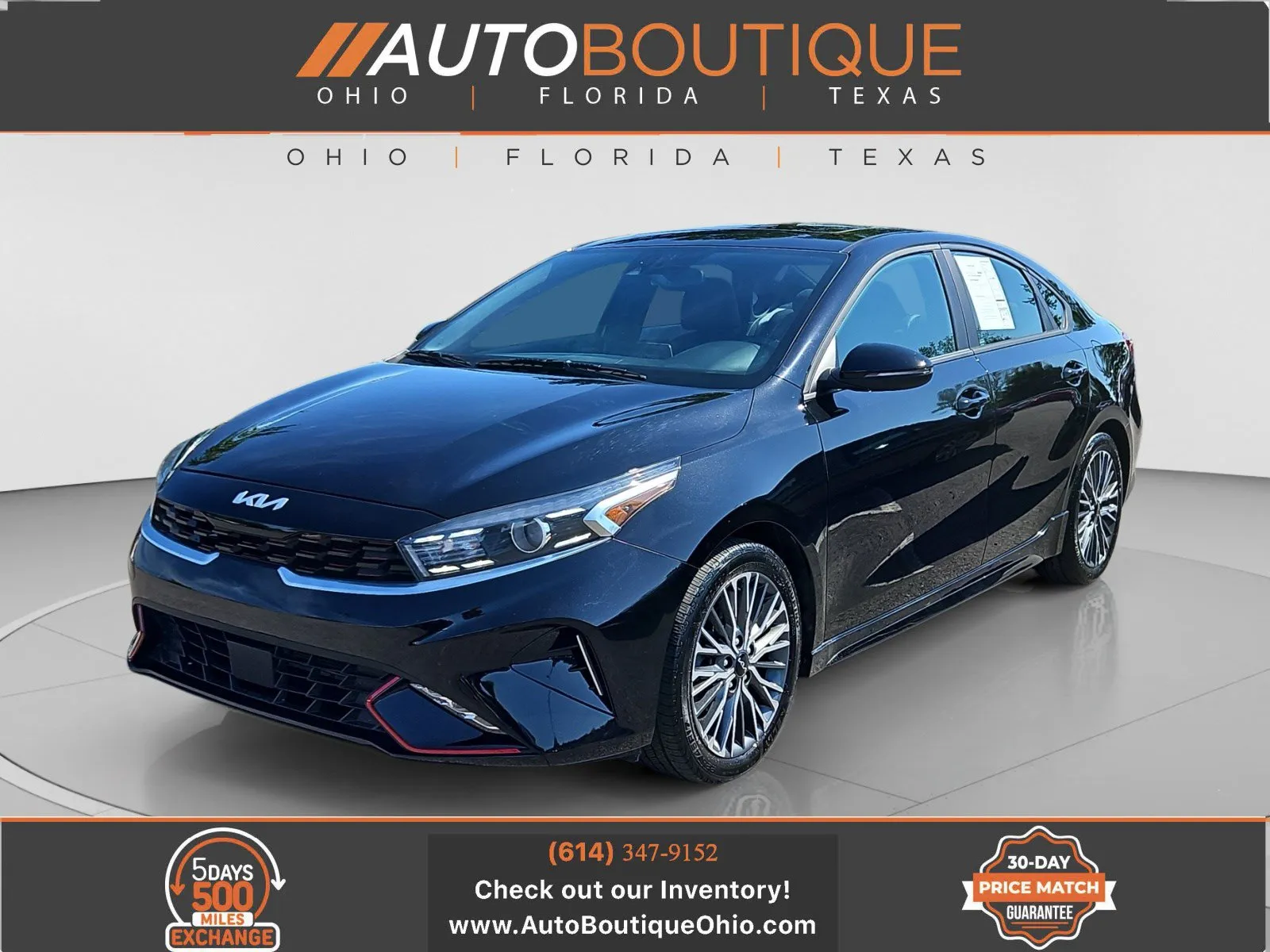 2023 Kia Forte