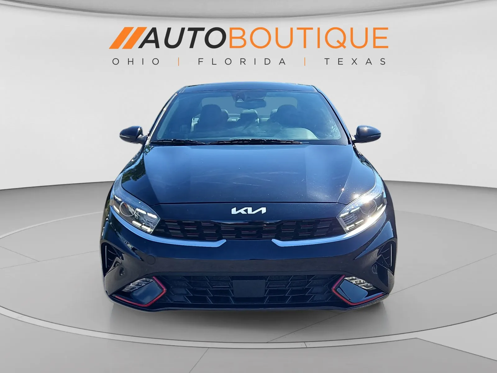 Kia Forte photo 8