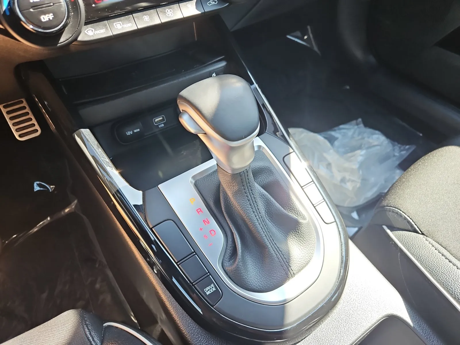 Kia Forte photo 21