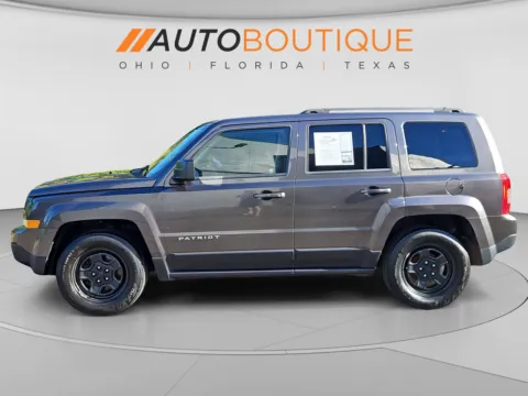 Photos of 2015 Jeep Patriot Sport for sale in Columbus, OH at Auto Boutique Ohio