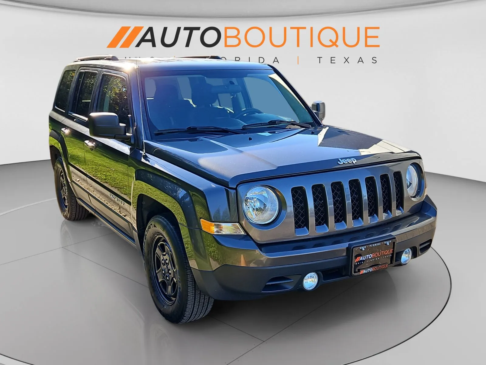 Jeep Patriot photo 7