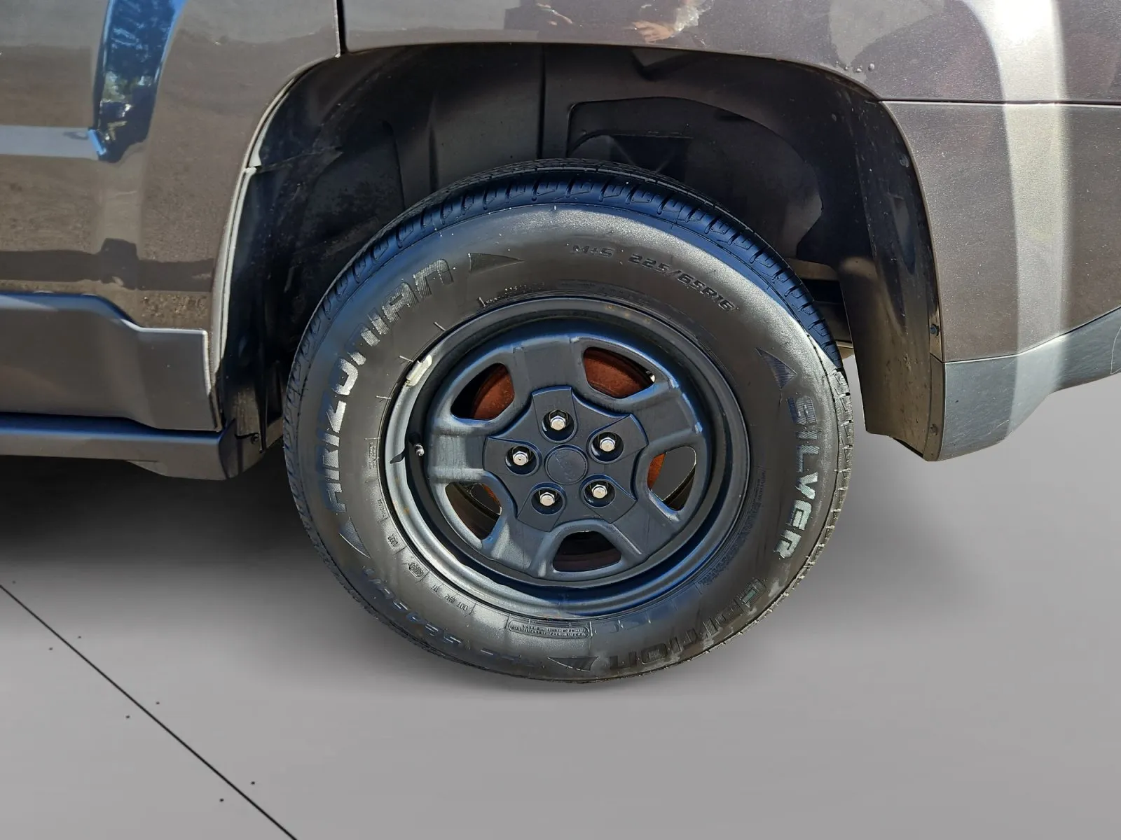 Jeep Patriot photo 14