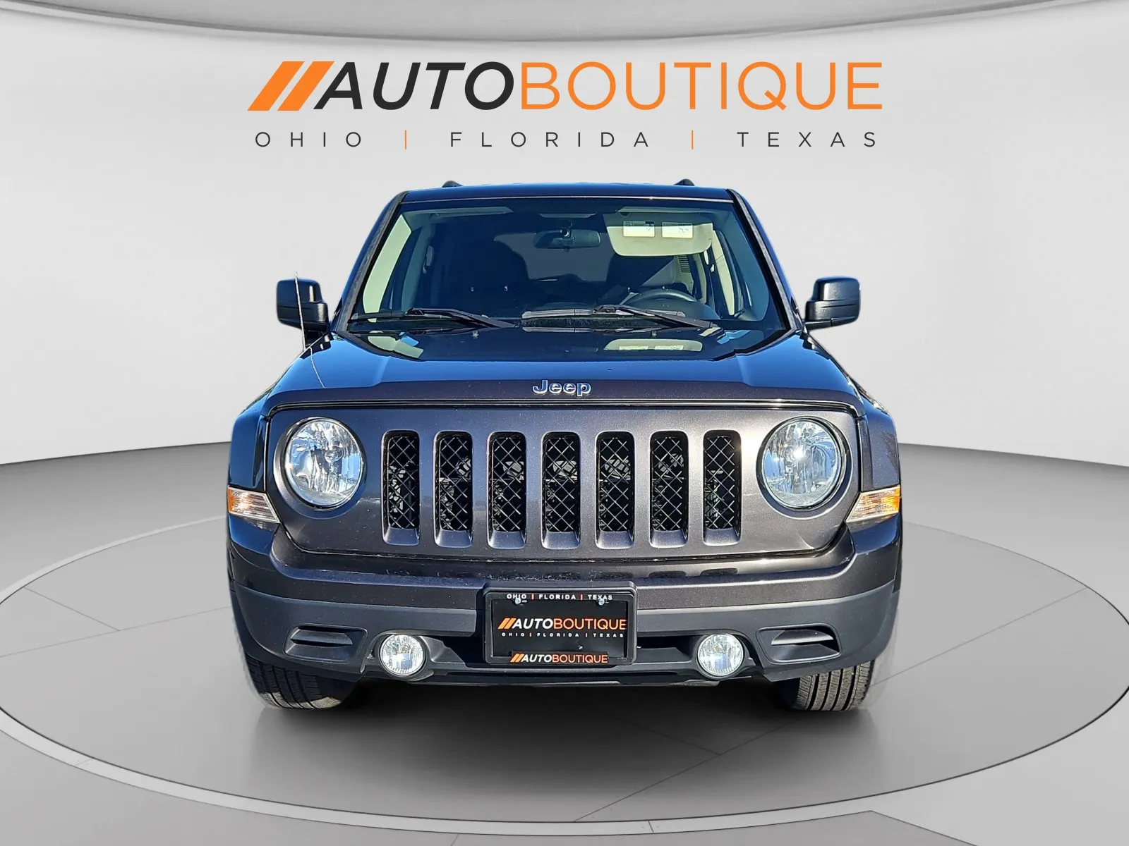 Jeep Patriot photo 8