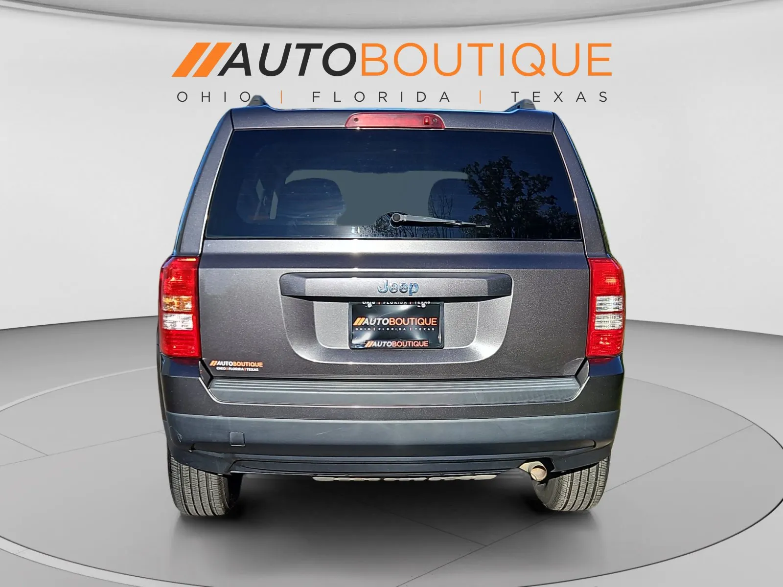 Jeep Patriot photo 4
