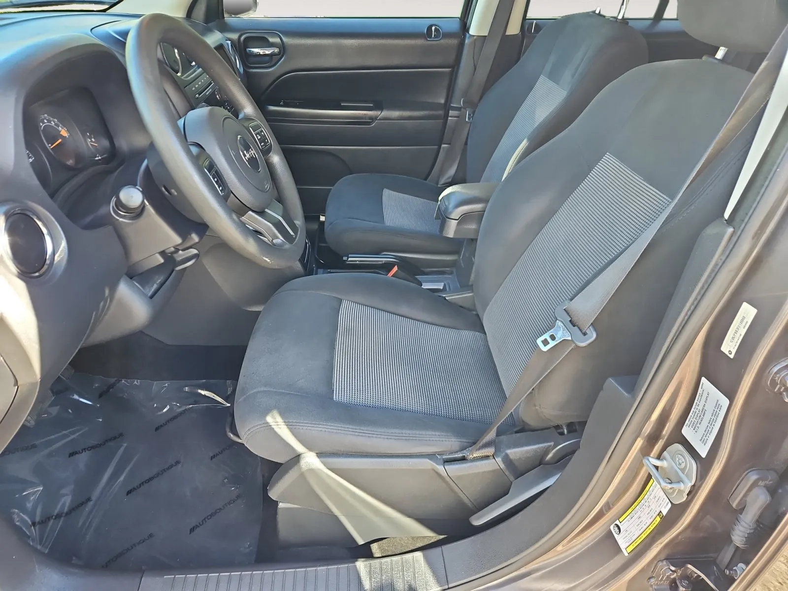Jeep Patriot photo 9