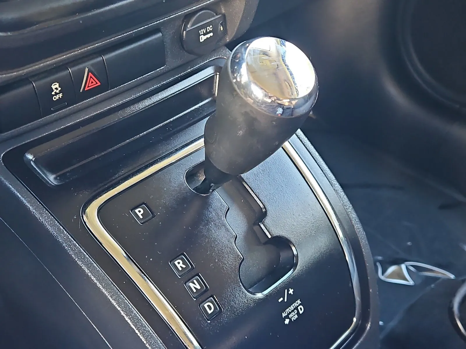 Jeep Patriot photo 17