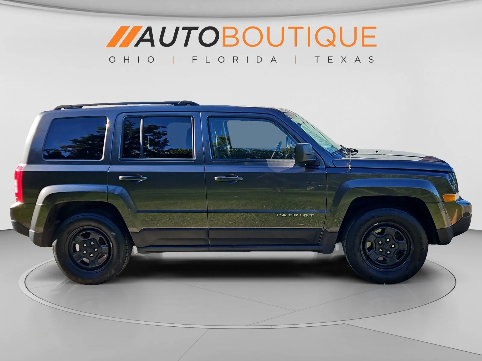Jeep Patriot photo 6