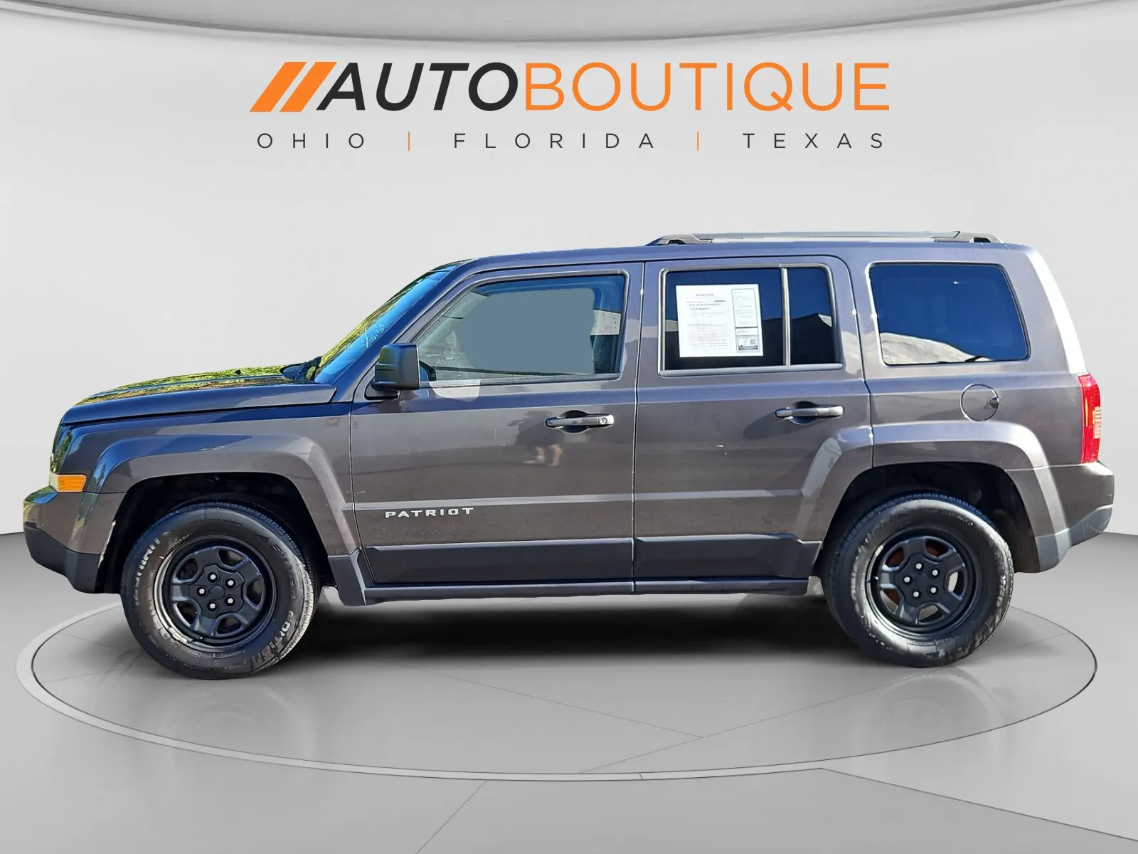 Jeep Patriot photo 2
