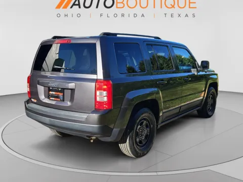 More photos of 2015 Jeep Patriot Sport at Auto Boutique Ohio, OH