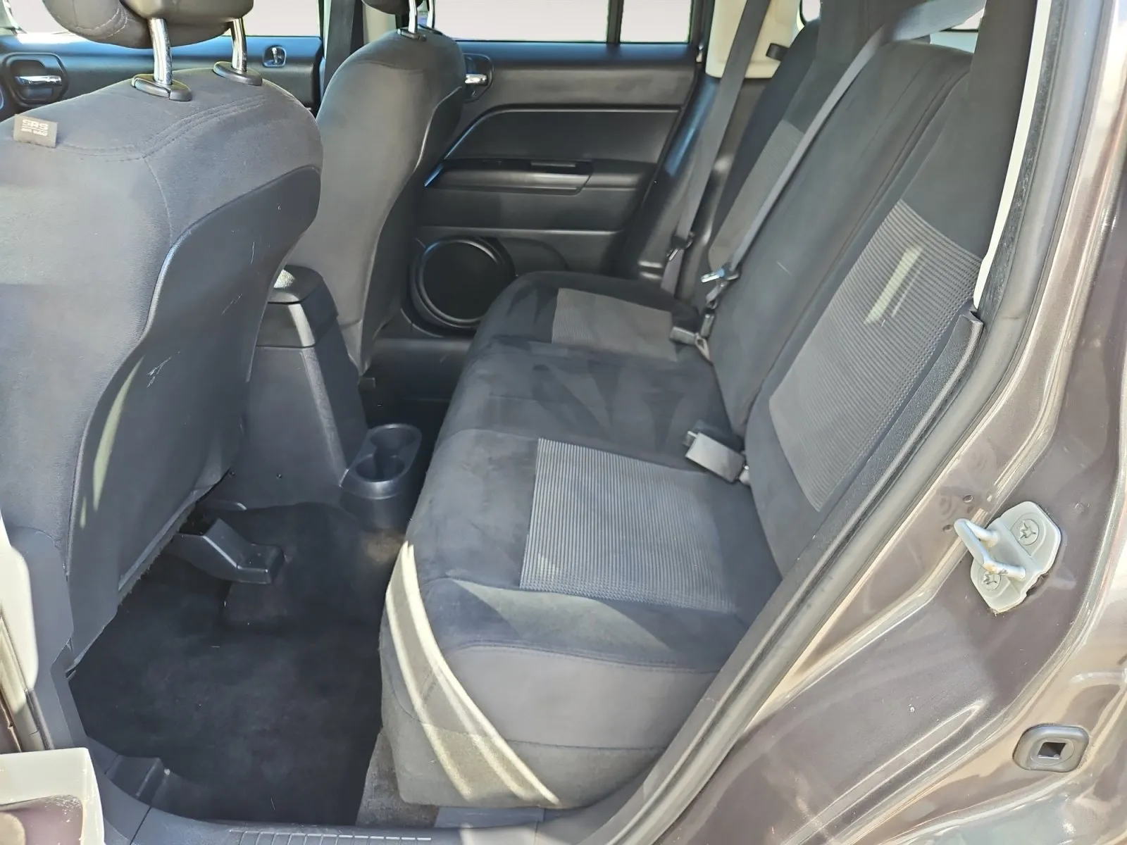 Jeep Patriot photo 13